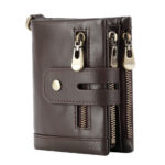 leather wallet