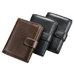Leather wallet (10)