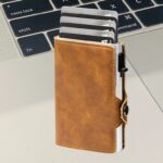 Leather wallets (7)